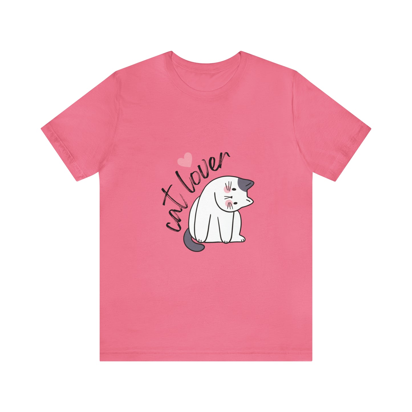 Cat Lover Tee