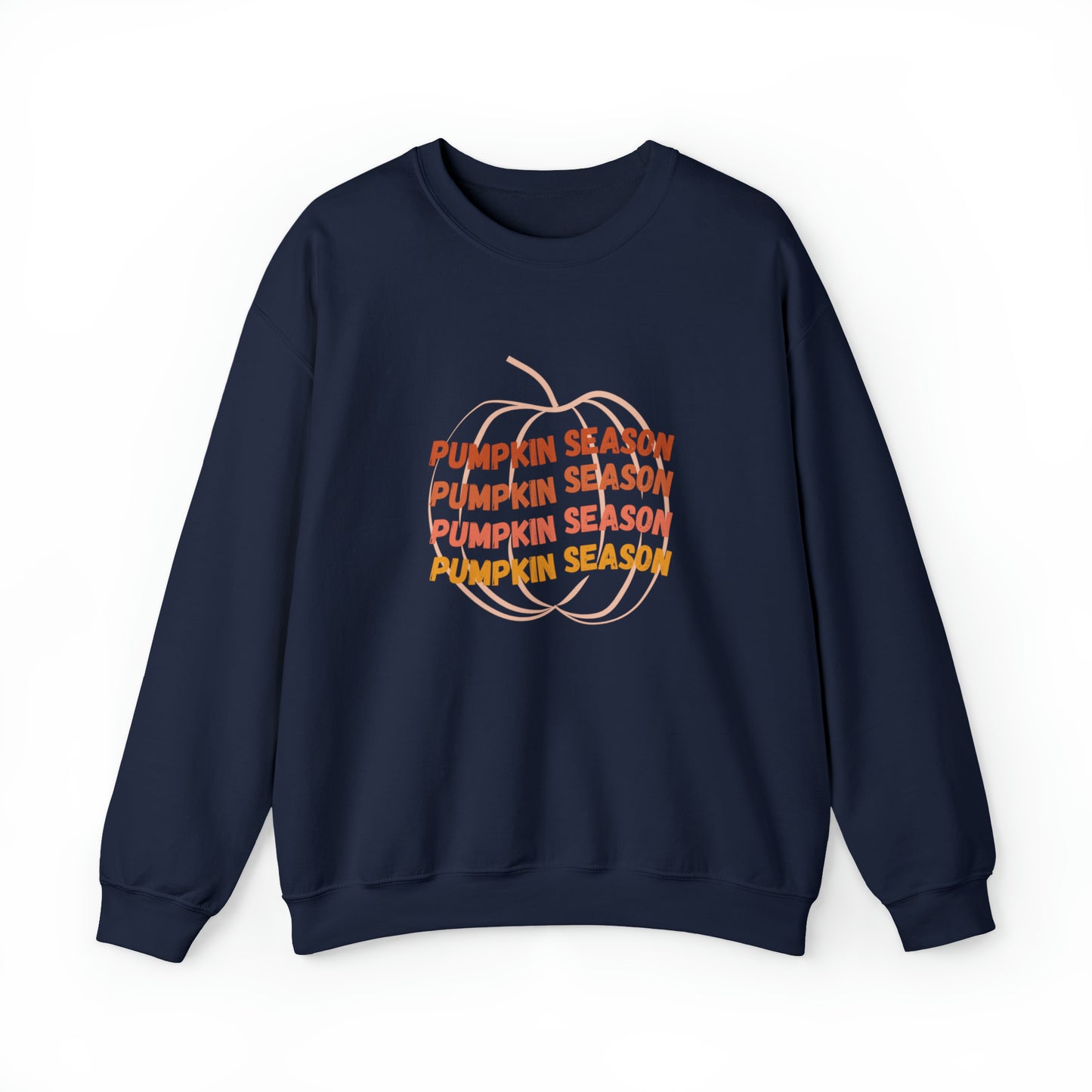 Pumpkin Season Sweatshirt