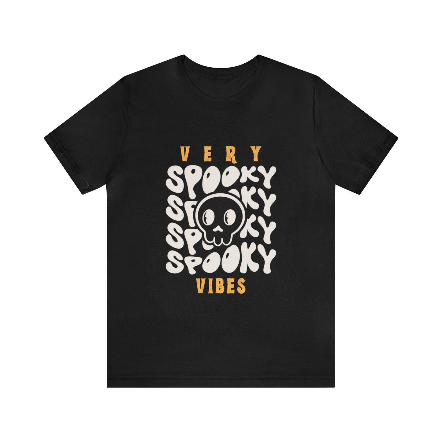 Very Spooky Vibes Tee