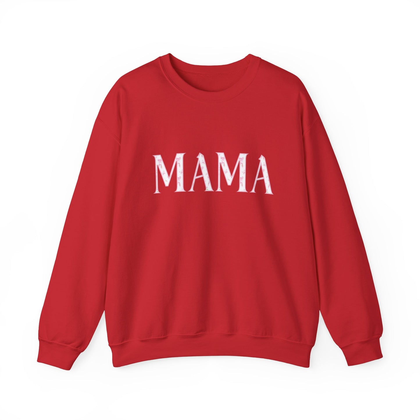 Mama Bows Sweatshirt