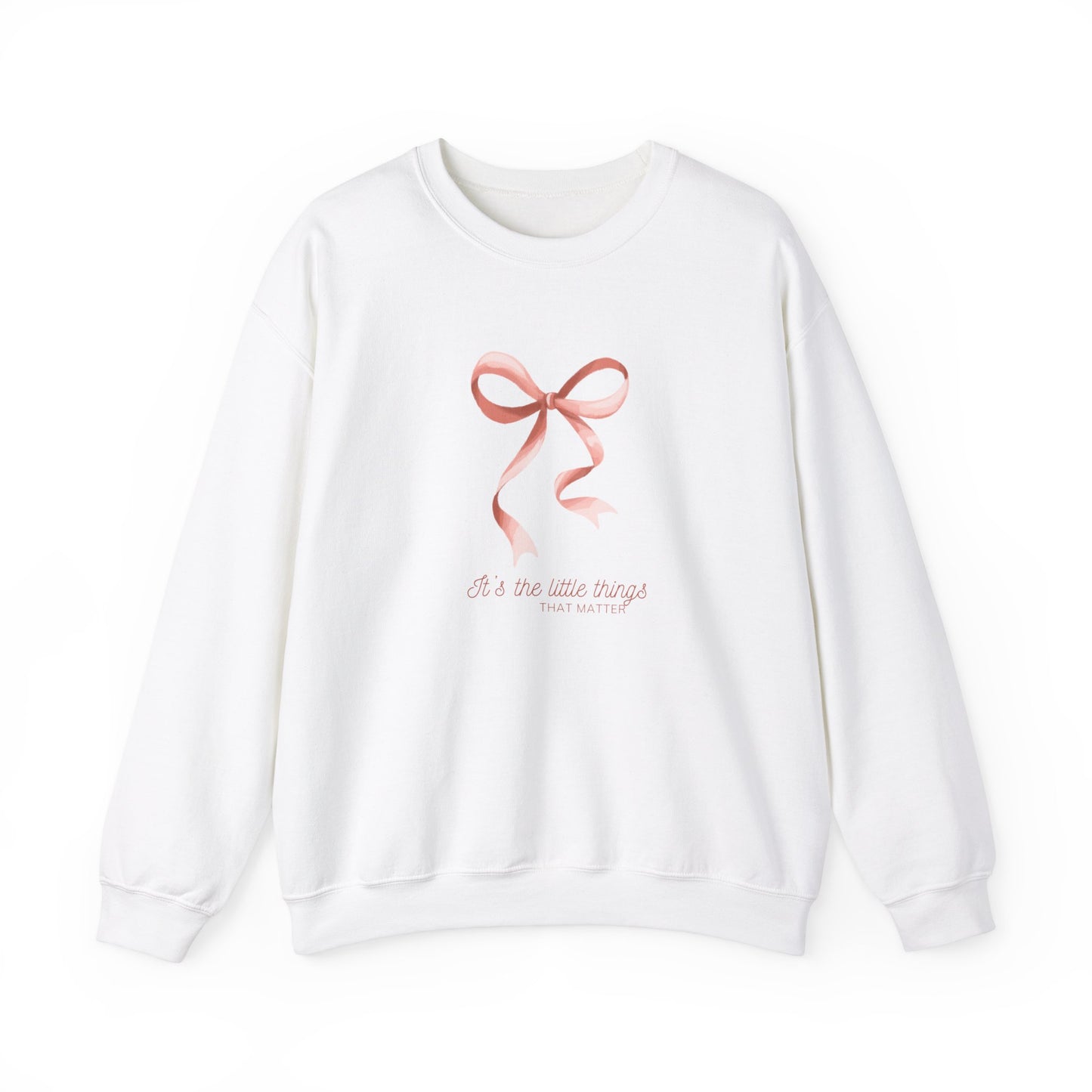 The Little Things Sweatshirt
