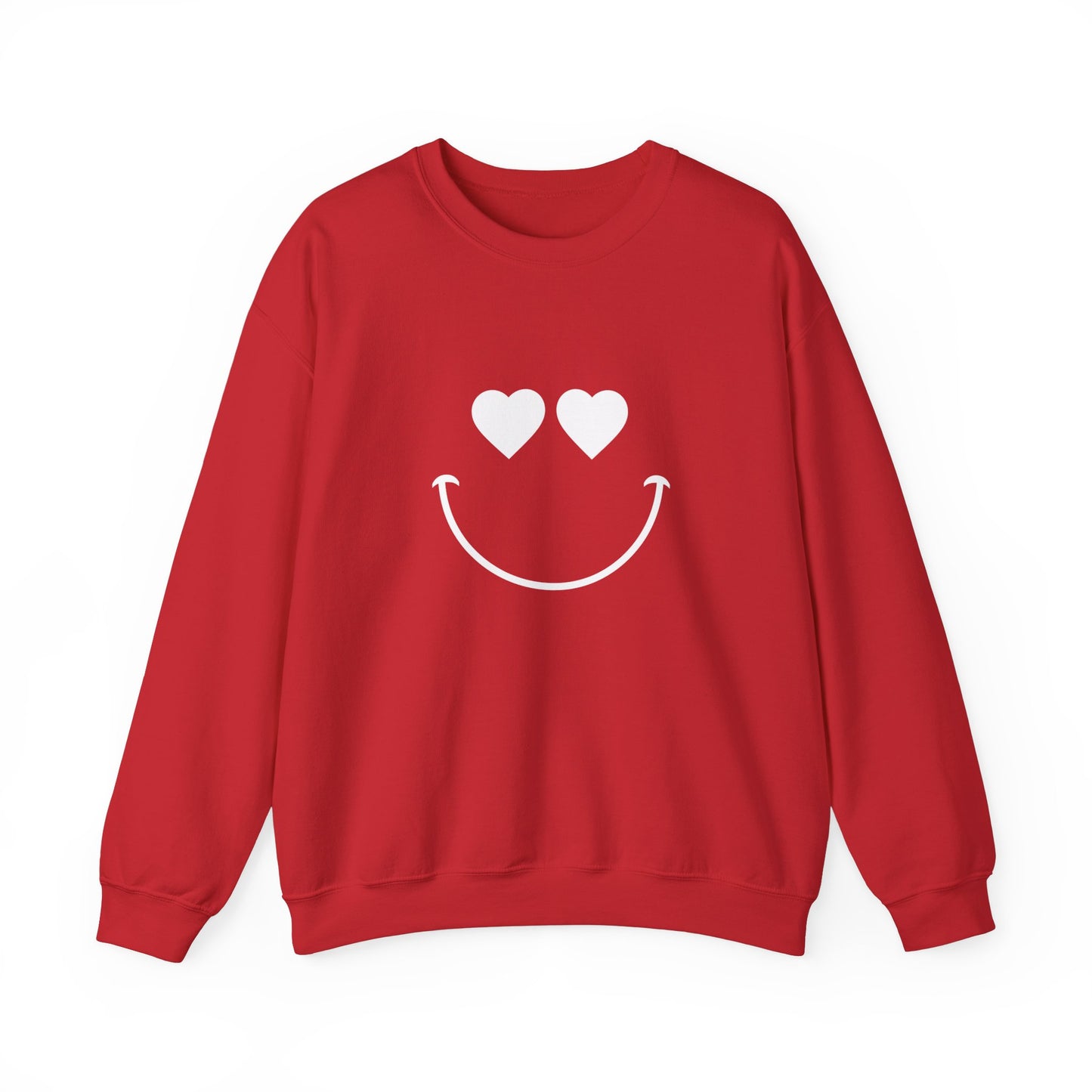 Heart Eyes Sweatshirt