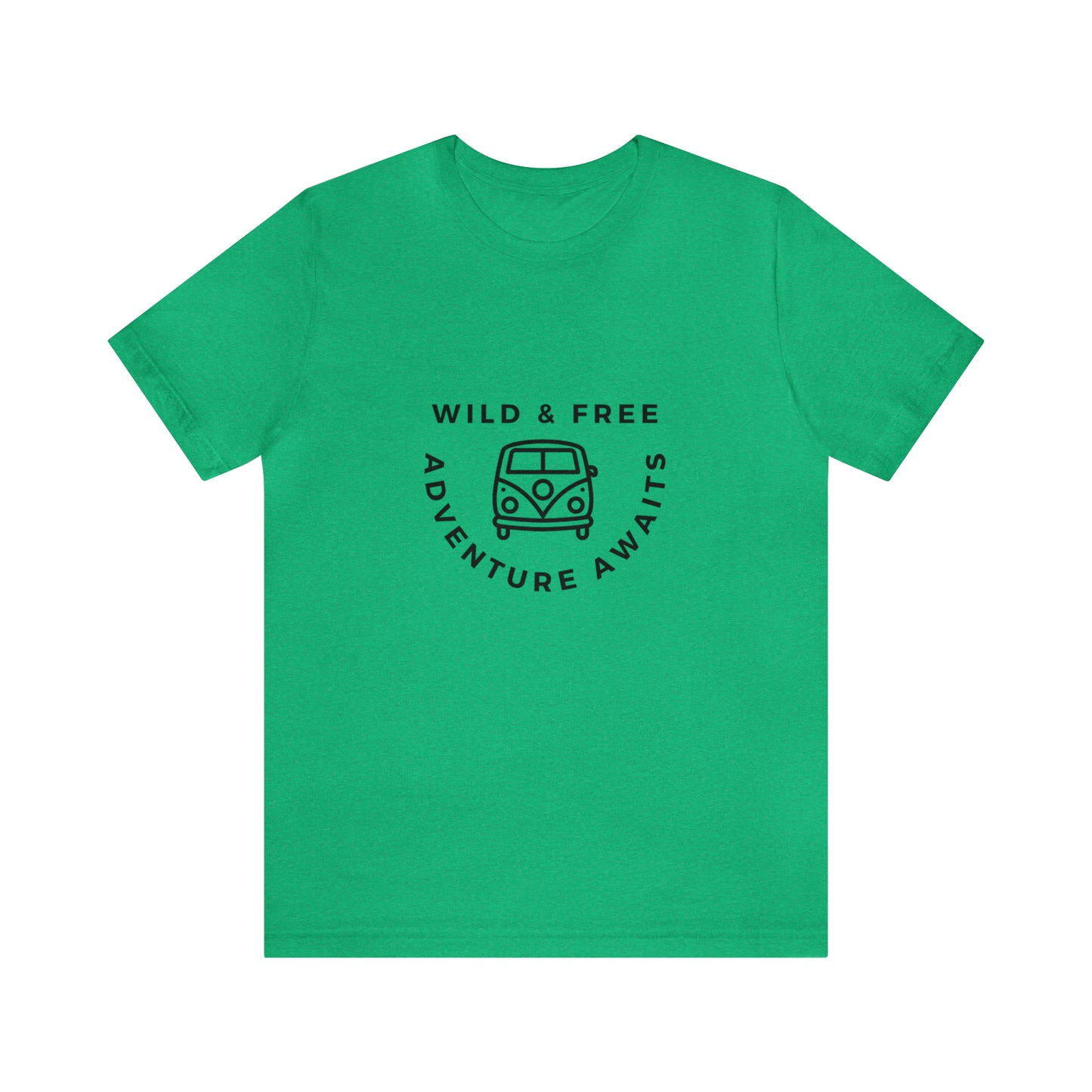 Adventure Awaits Tee