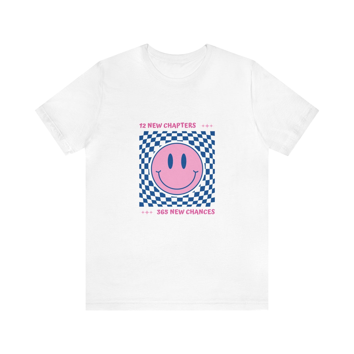 New Chapters, New Chances Tee