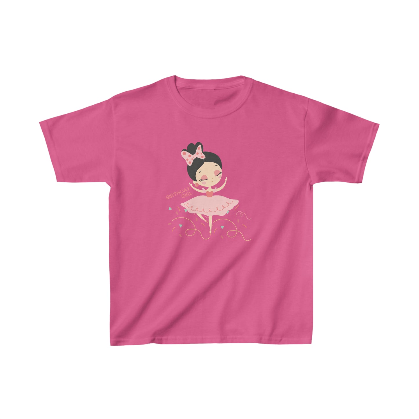 Littles Birthday Girl Tee