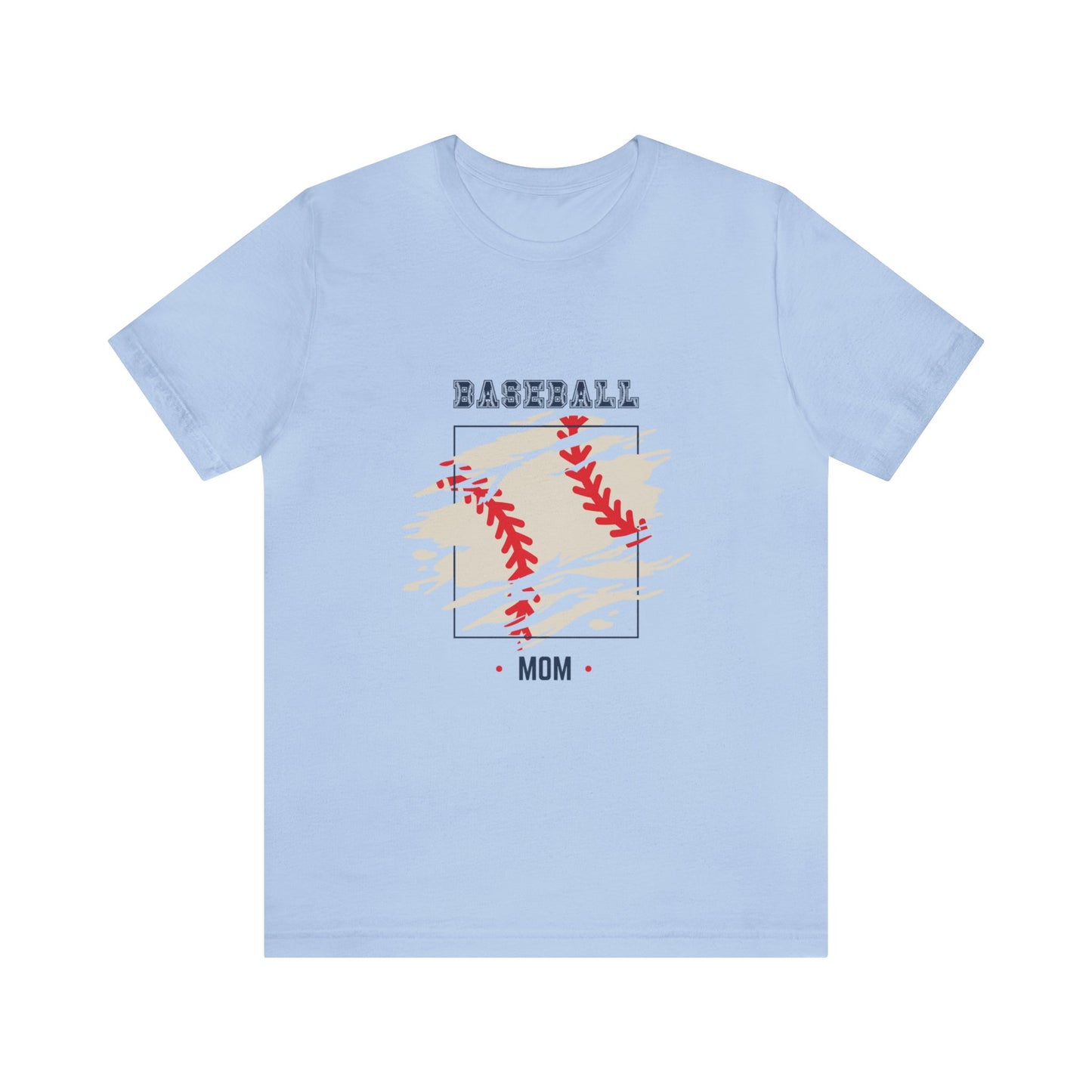 Baseball Mom Tee