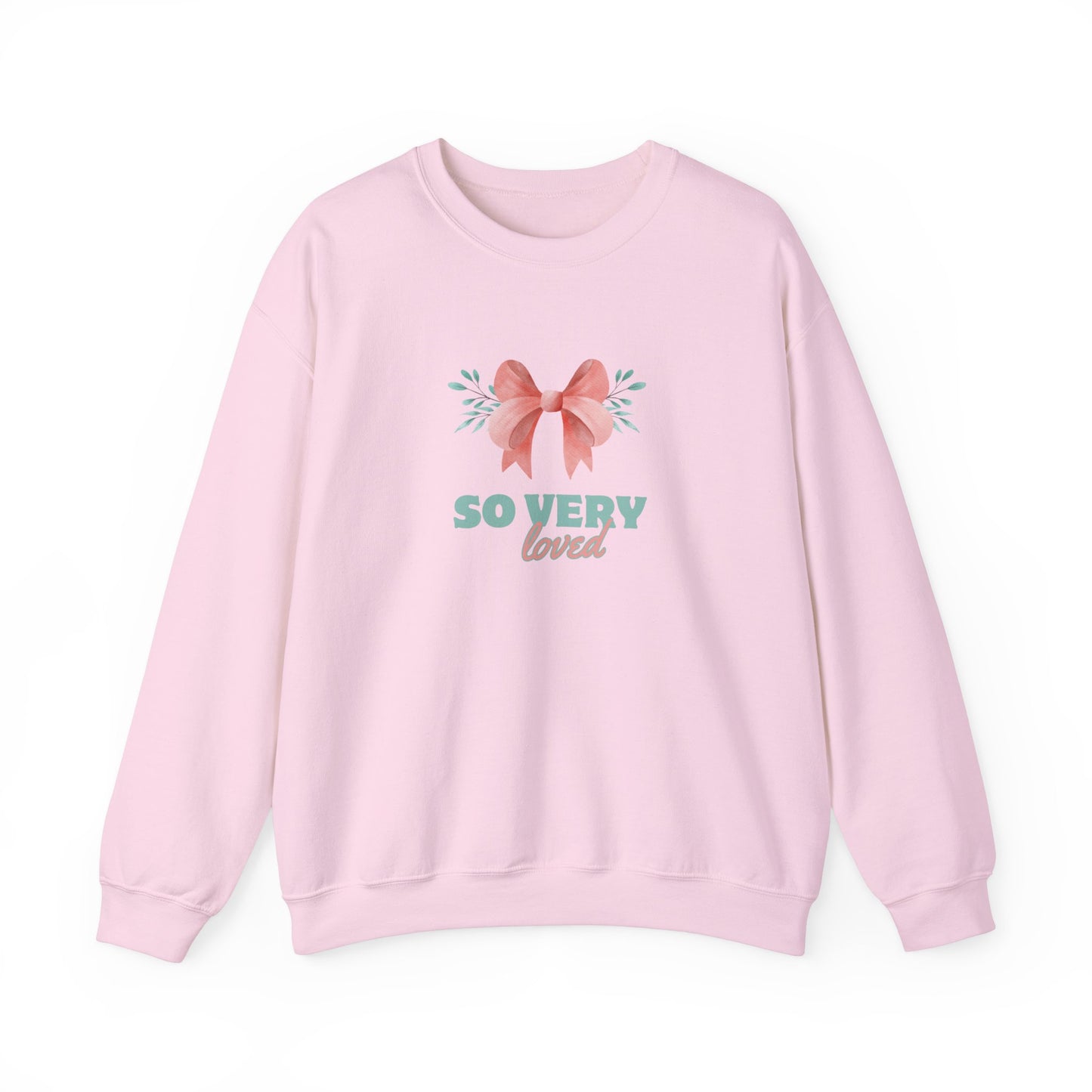 So Very Loved Sweatshirt