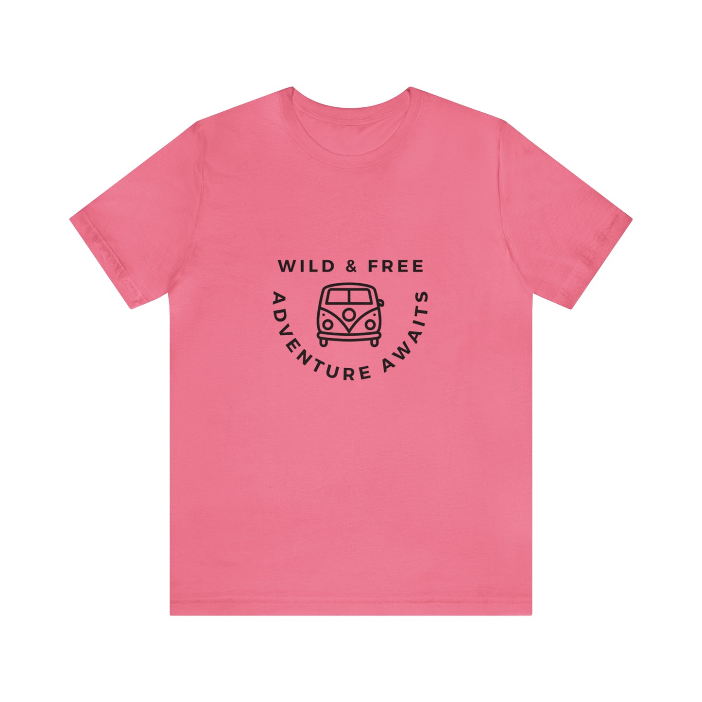 Adventure Awaits Tee