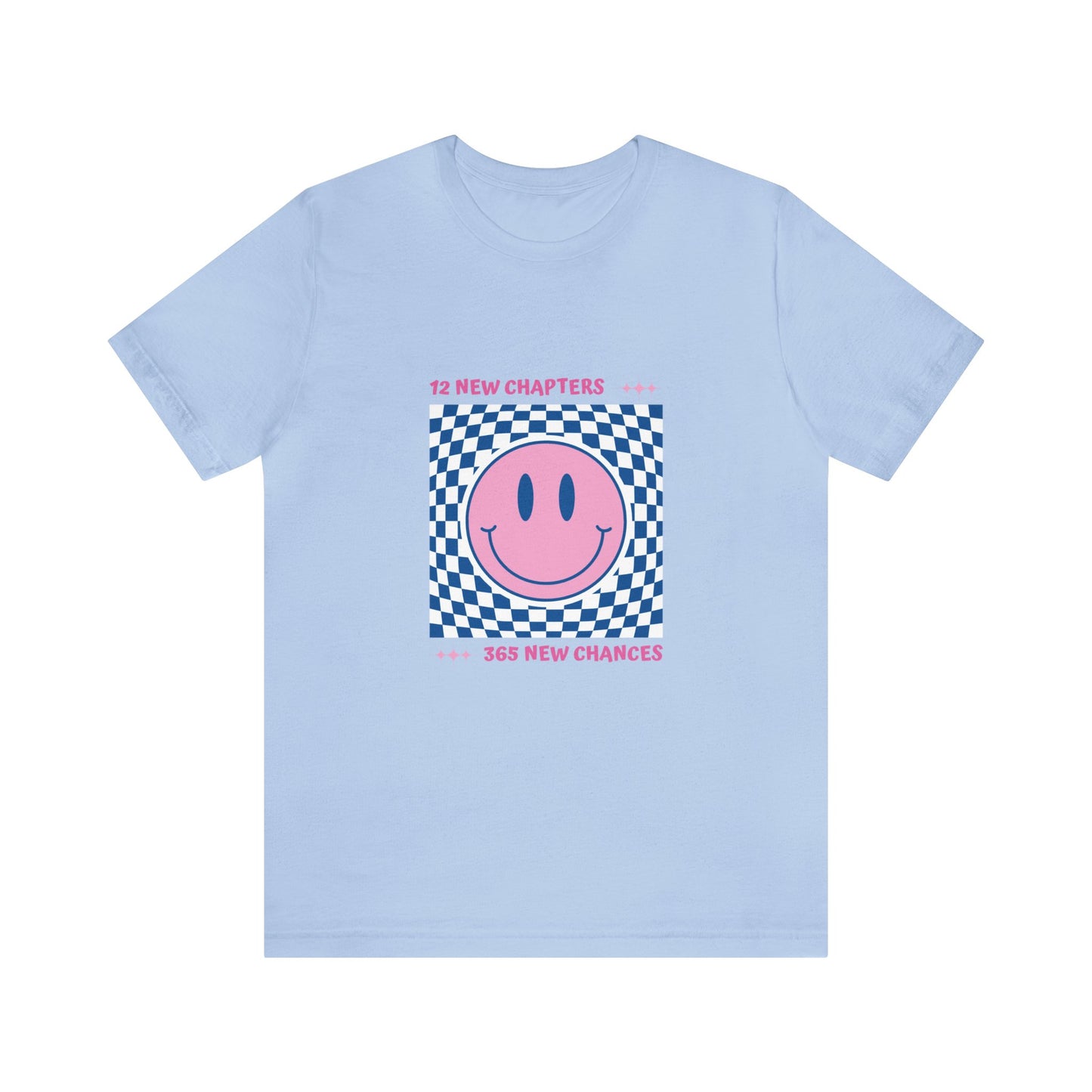 New Chapters, New Chances Tee
