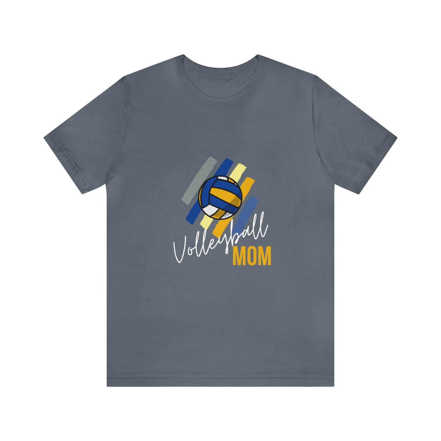 Vollyball Mom Tee