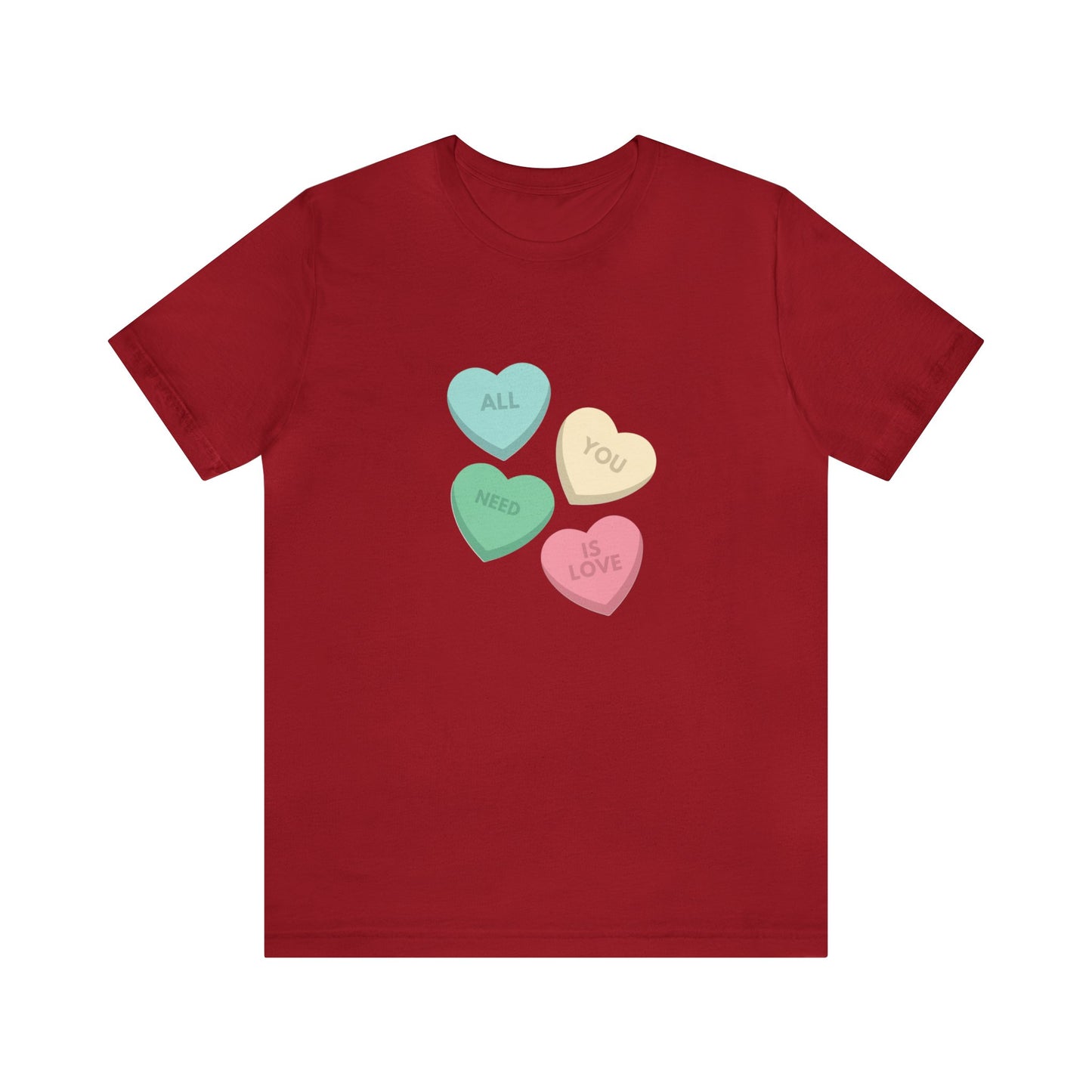 All You Need is Love Tee