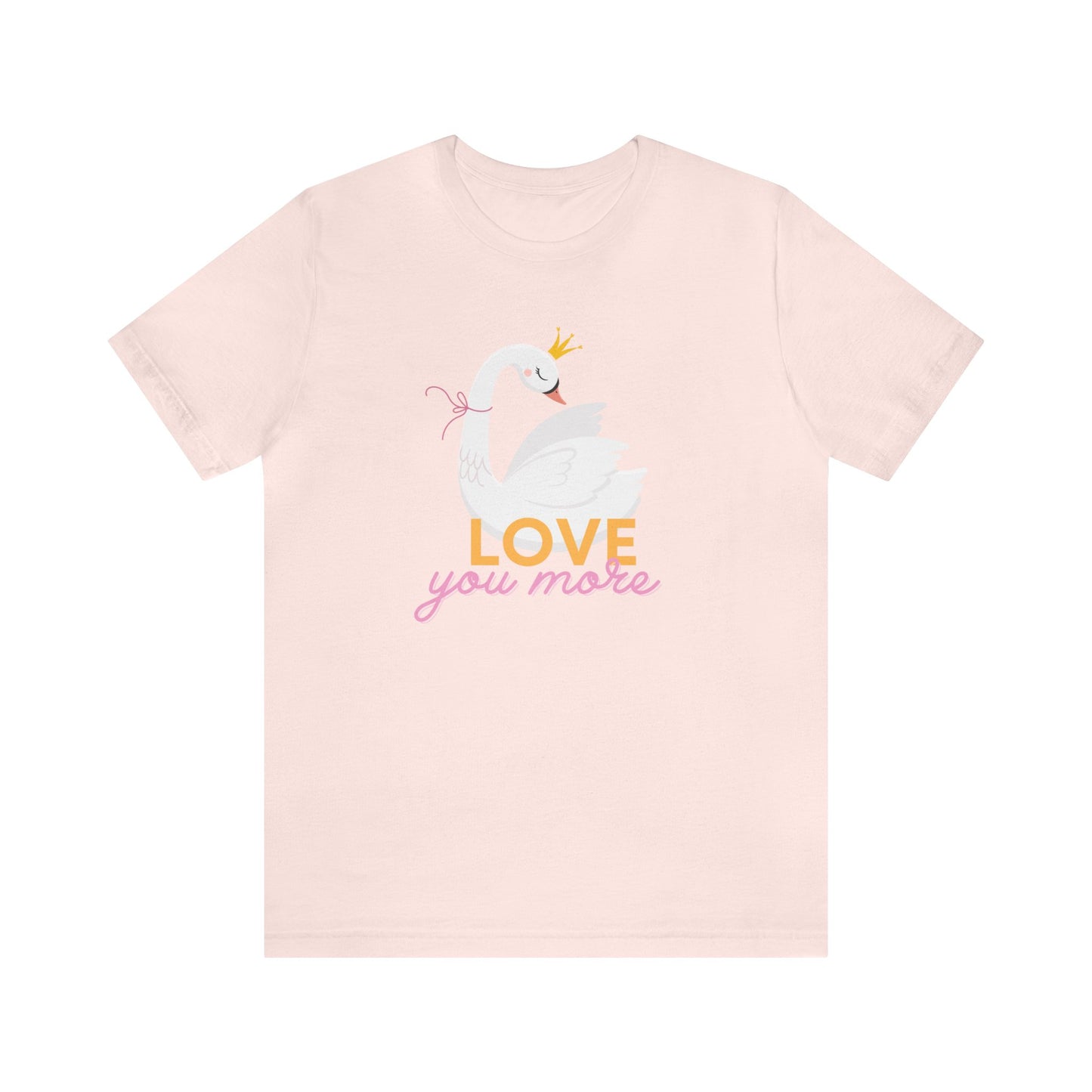 Swan Bow Tee