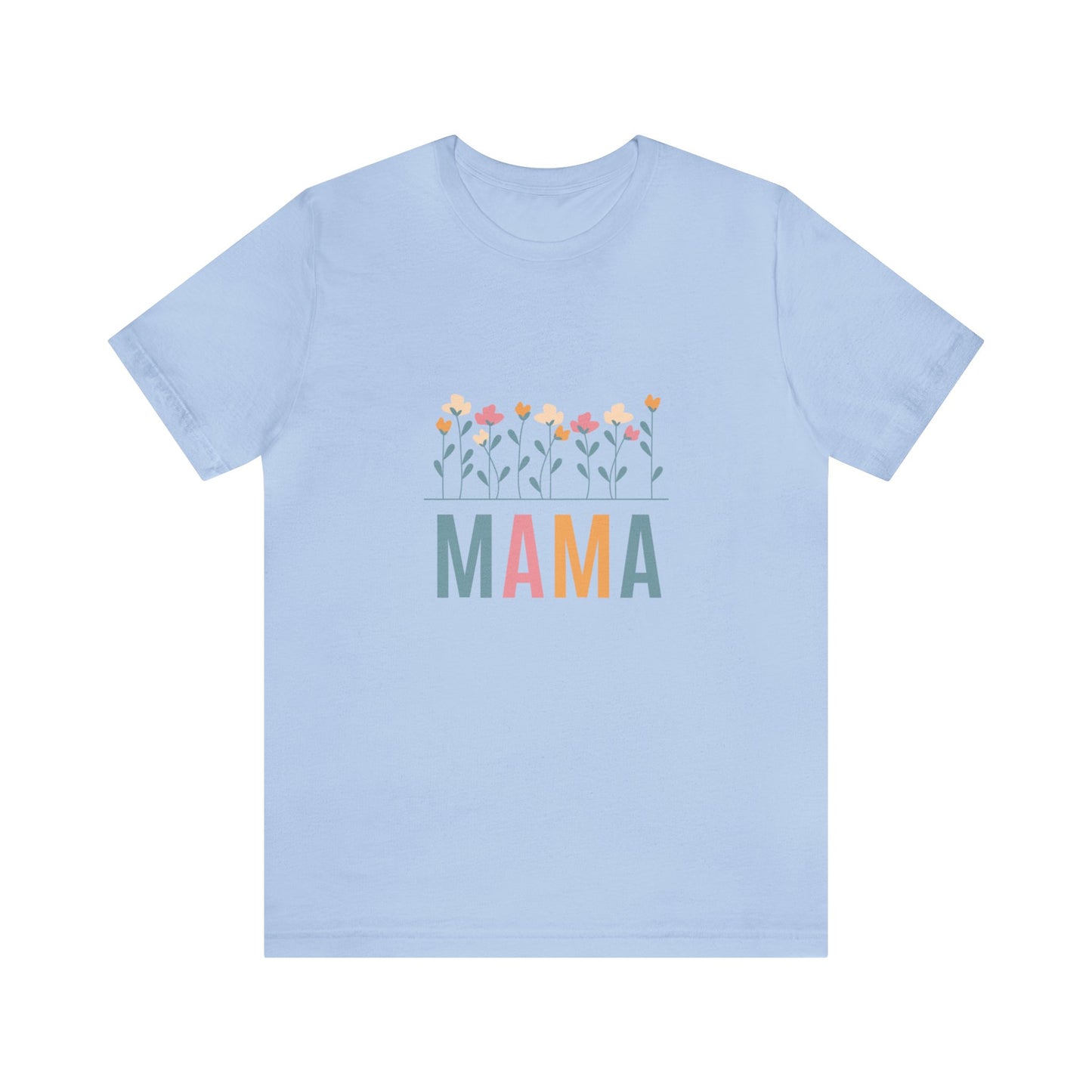 Bloom Mama Tee
