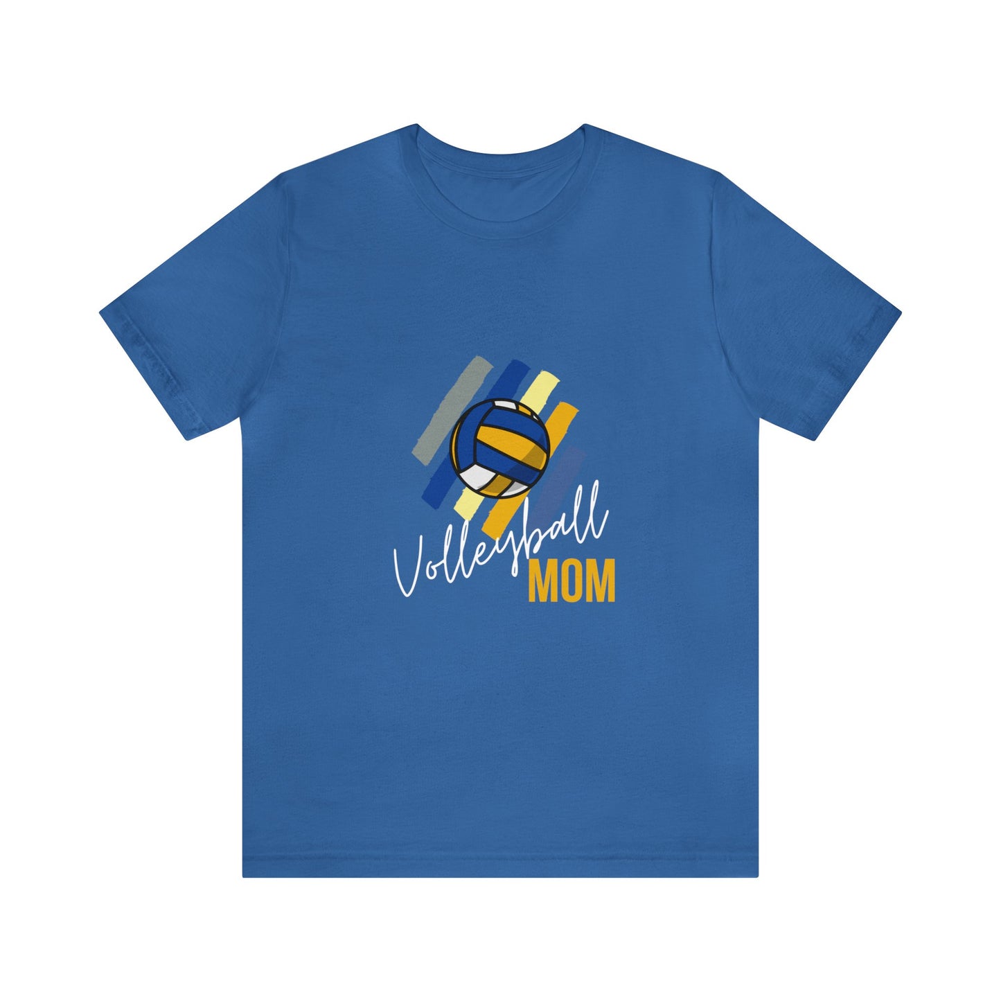 Vollyball Mom Tee