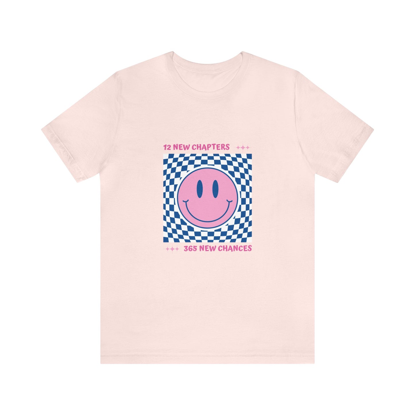 New Chapters, New Chances Tee