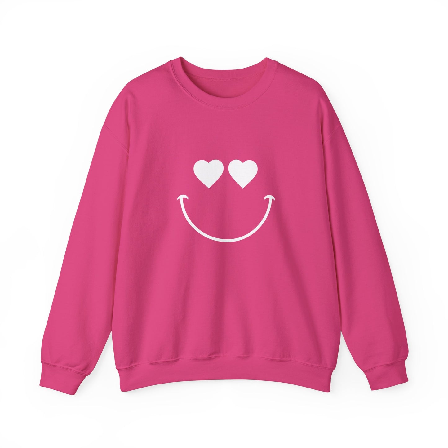 Heart Eyes Sweatshirt