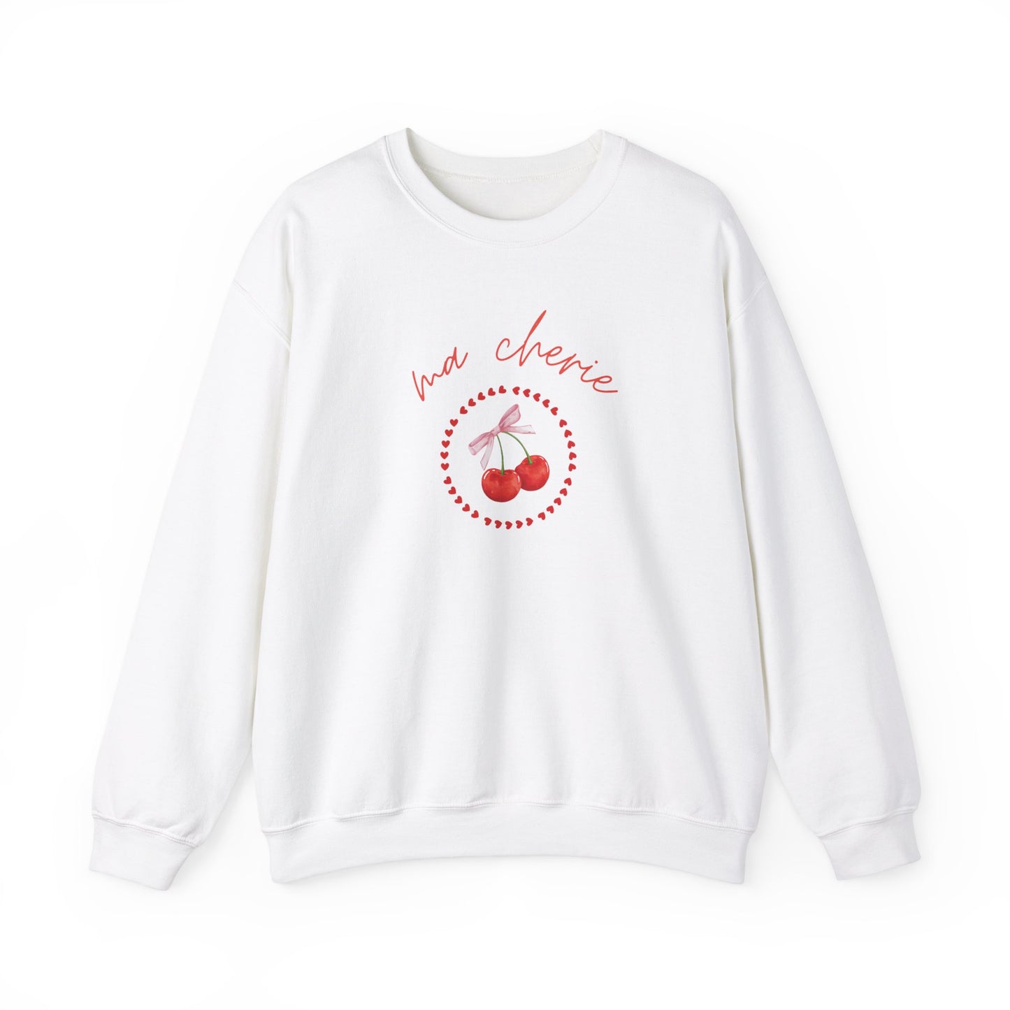 Ma Cherie Sweatshirt