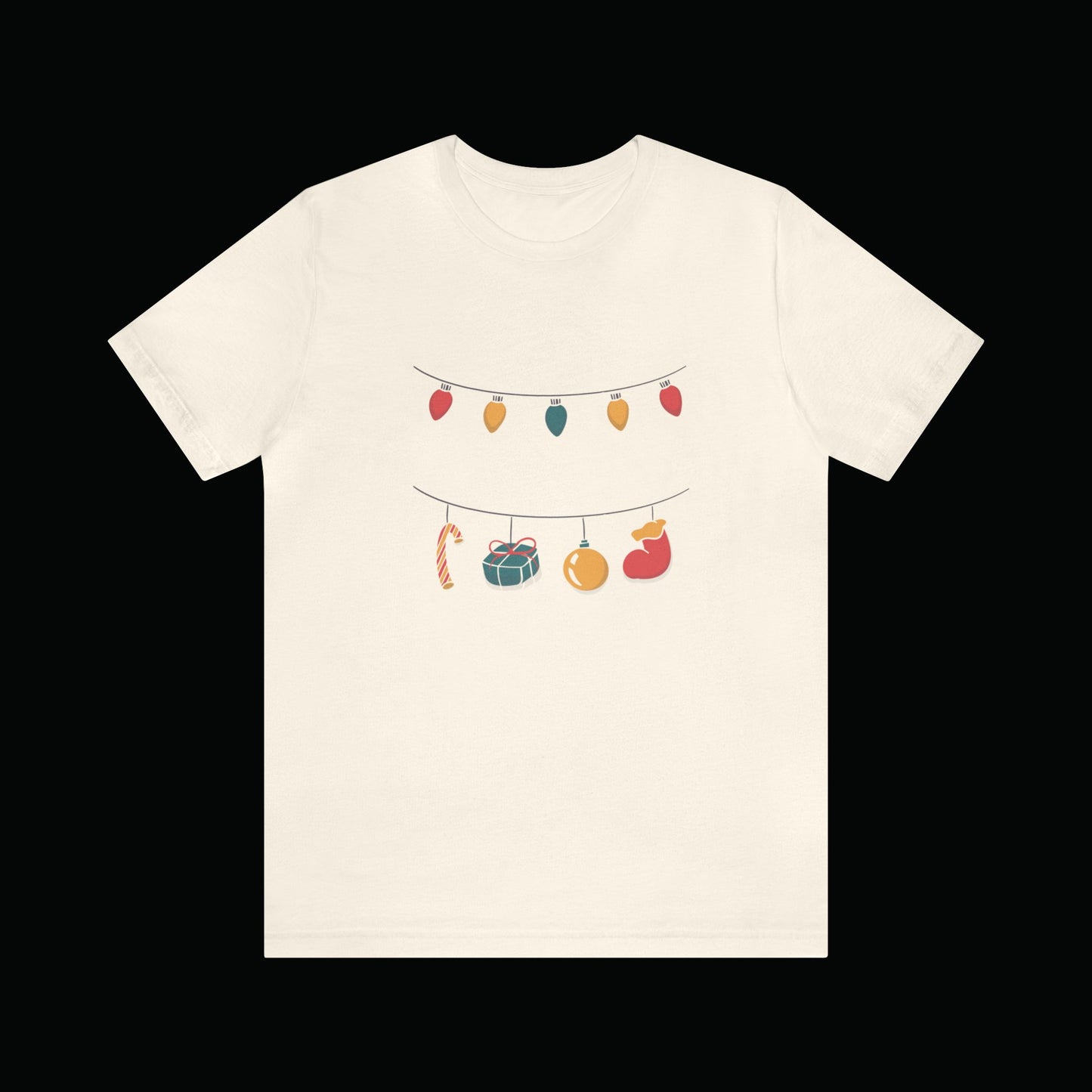 Festive Tee