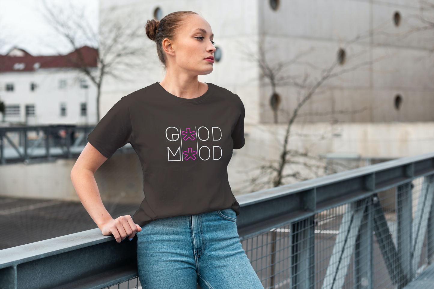 Good Mood Tee