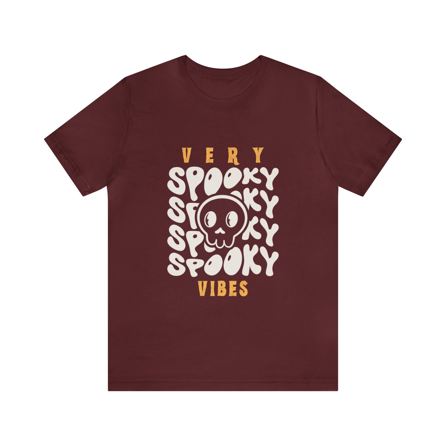 Very Spooky Vibes Tee