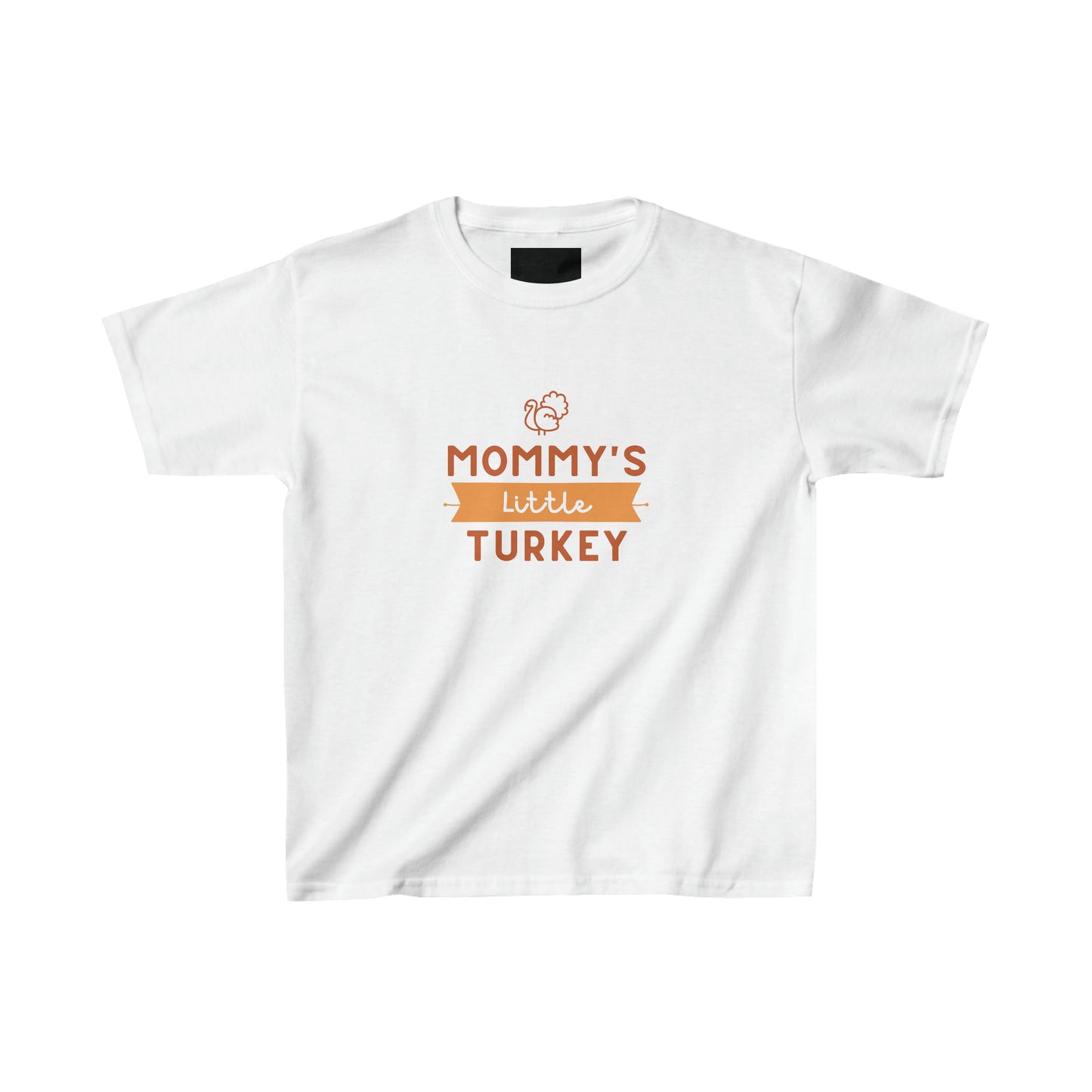 Mommy's Little Turkey Tee