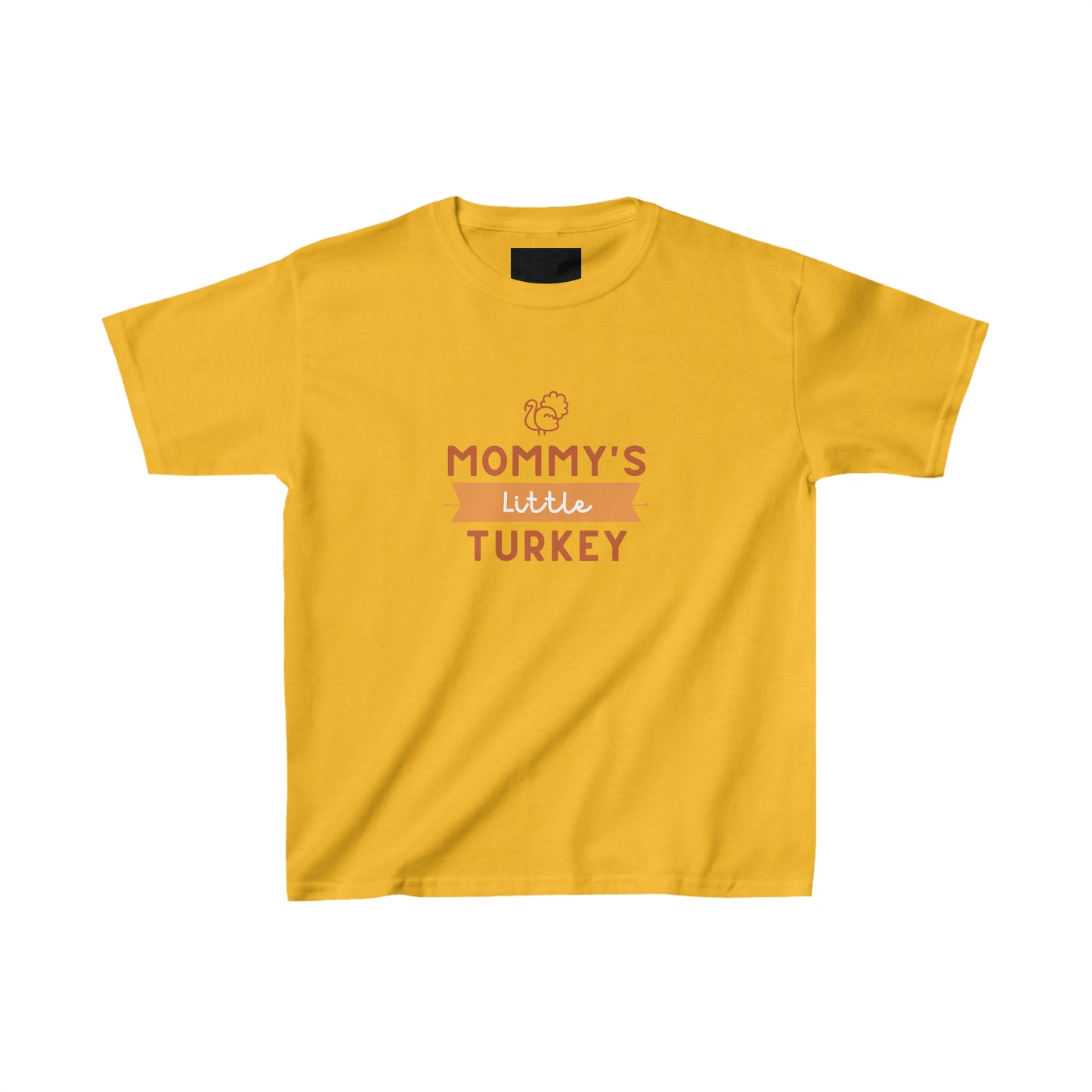 Mommy's Little Turkey Tee