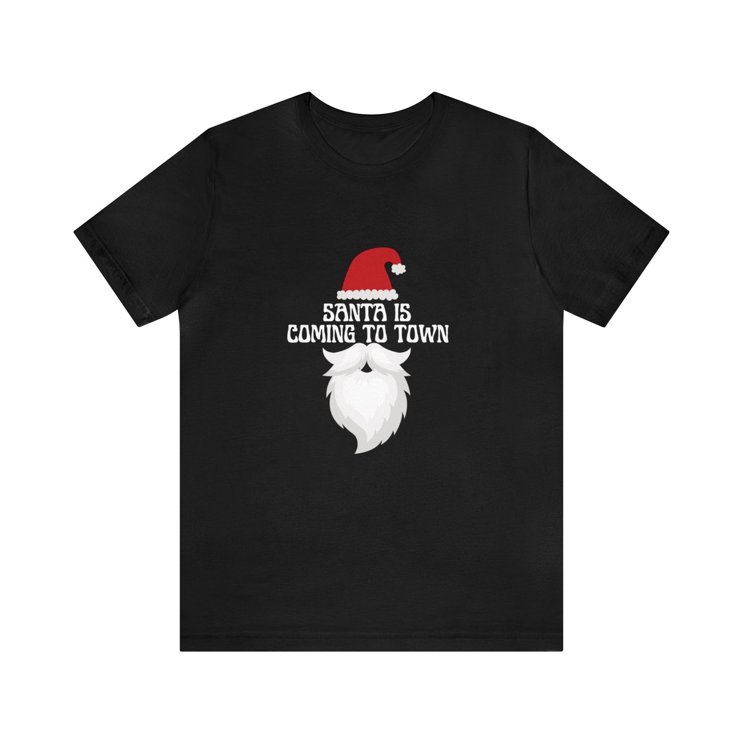 Santa is Coming Tee