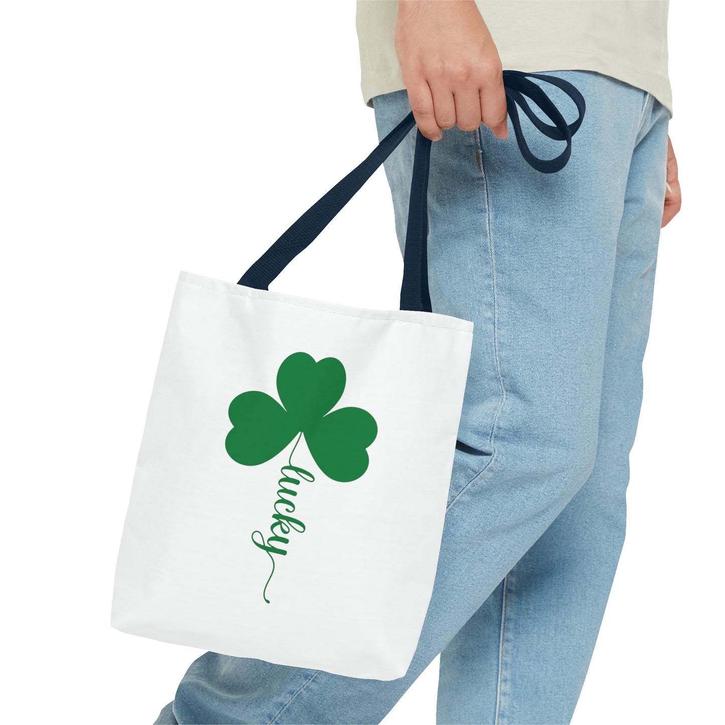 Lucky Tote Bag