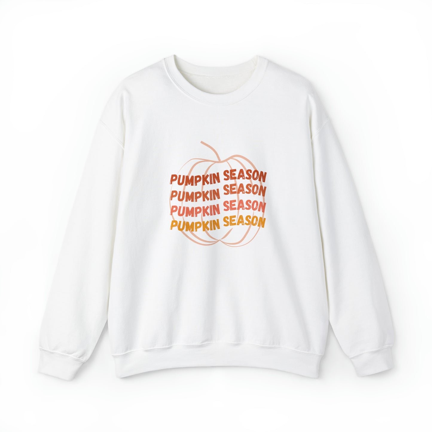 Pumpkin Season Sweatshirt