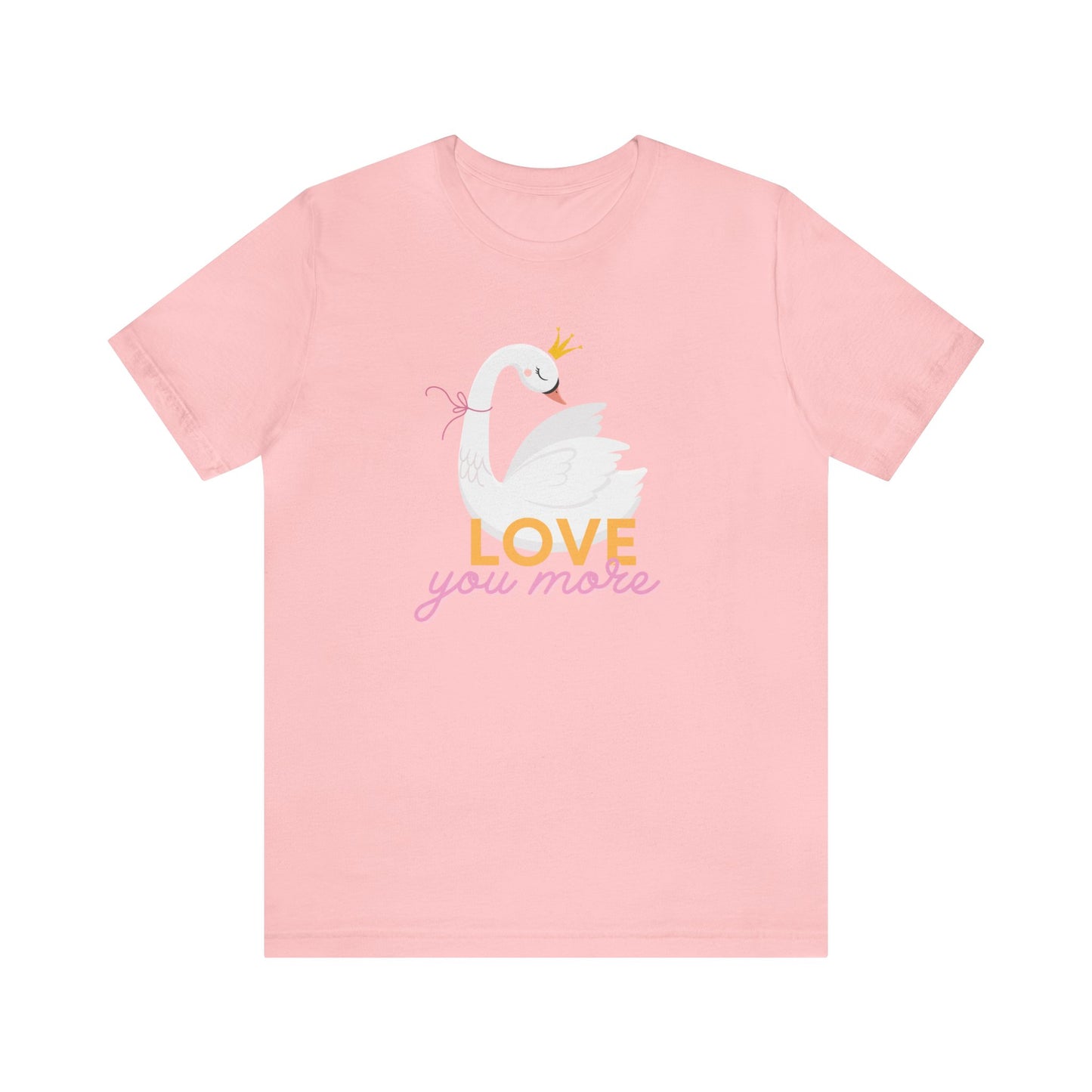 Swan Bow Tee