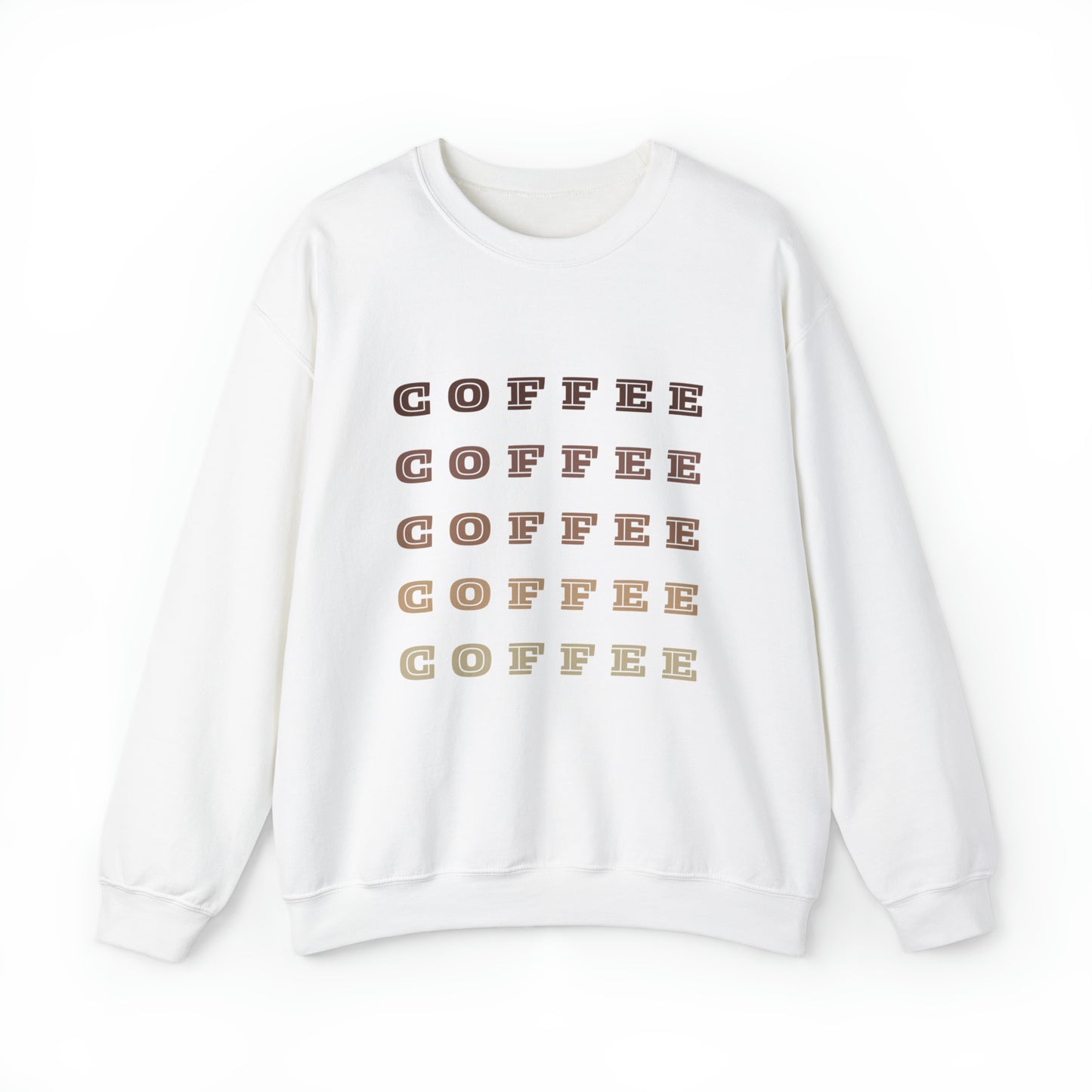 Coffee Sweatshirt