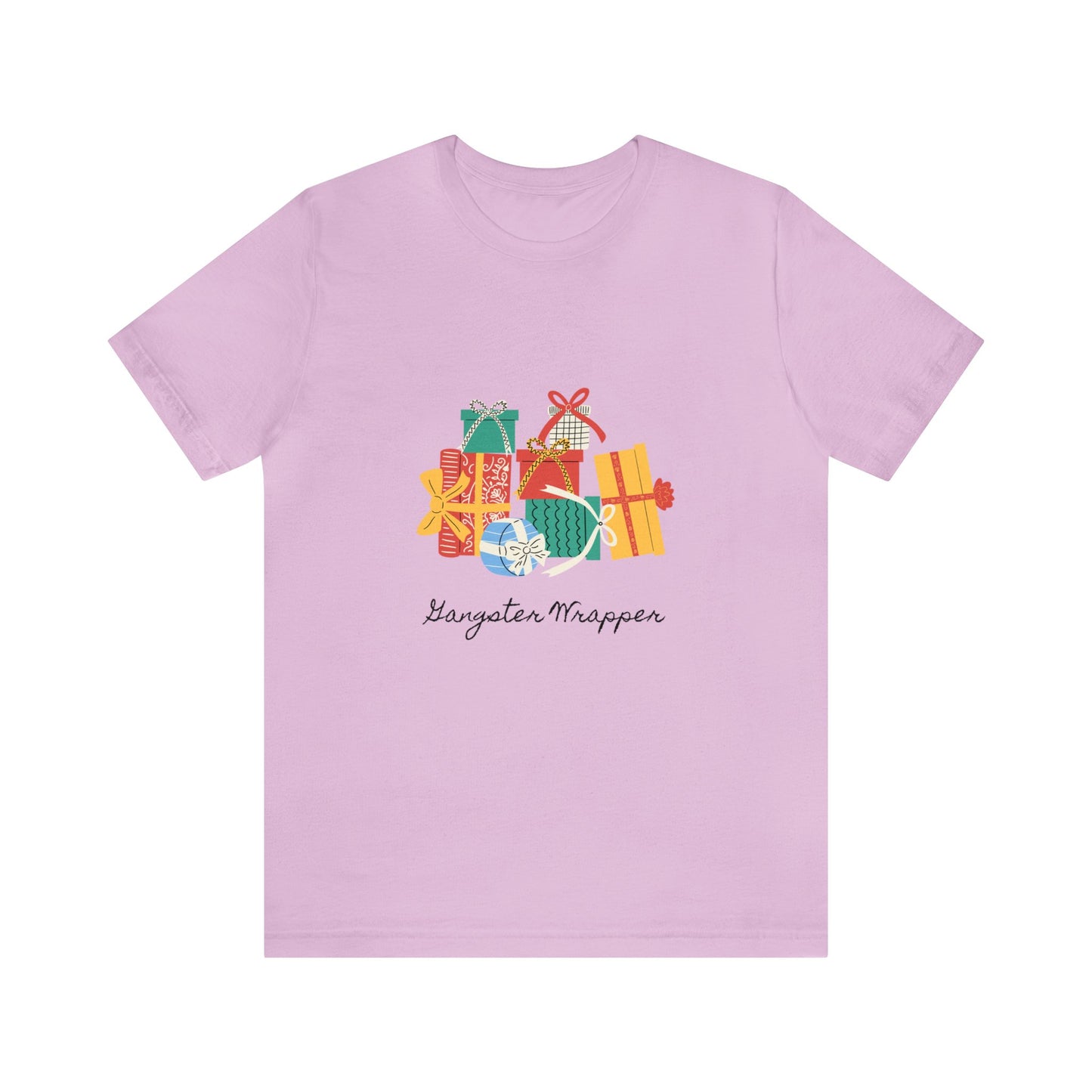 Gangster Wrapper Tee