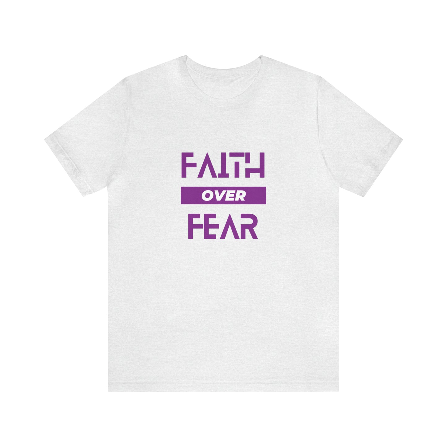 Faith Over Fear Tee