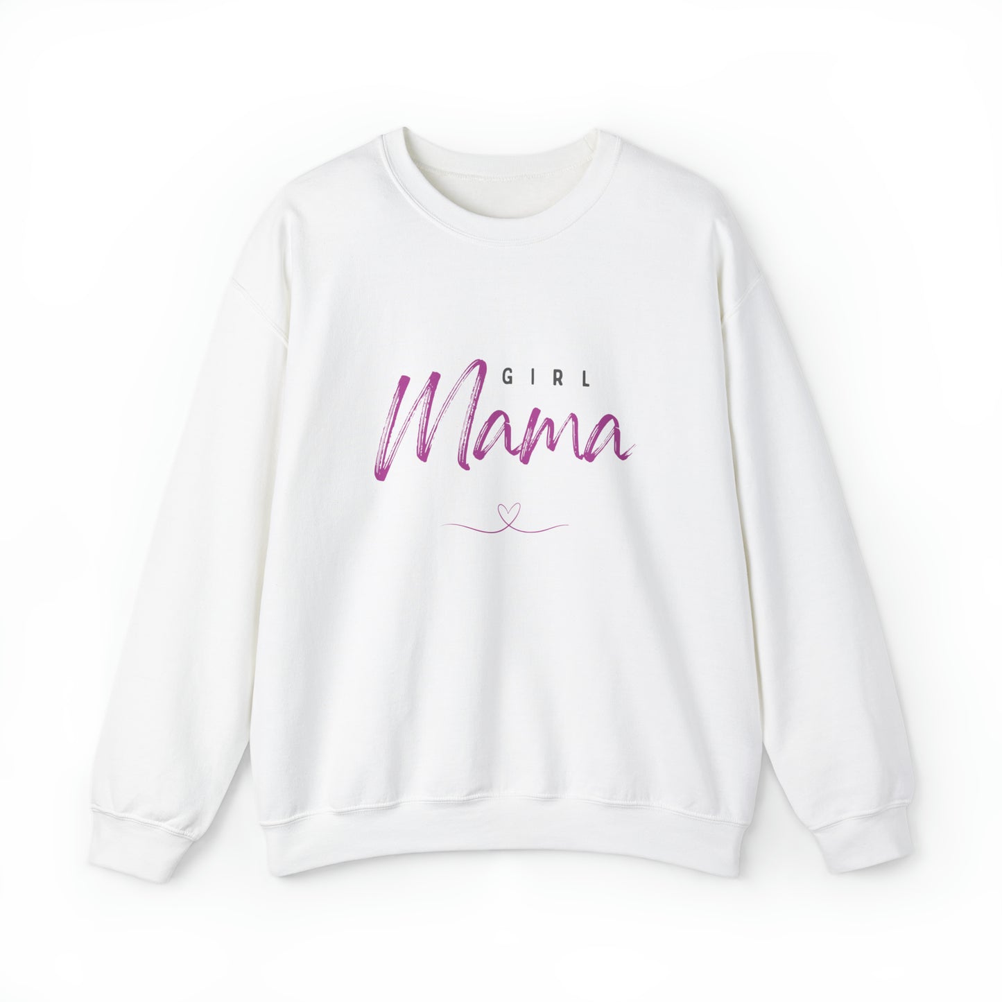 Girl Mama Sweatshirt