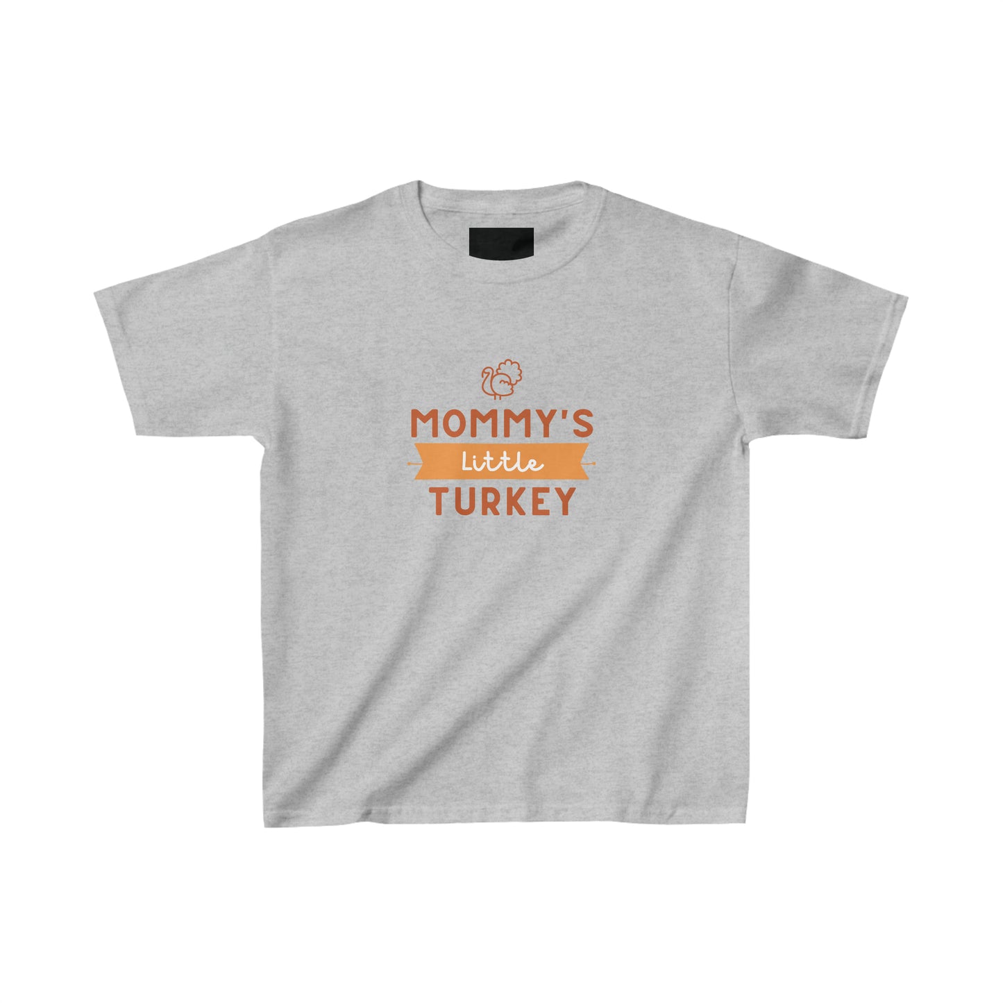 Mommy's Little Turkey Tee