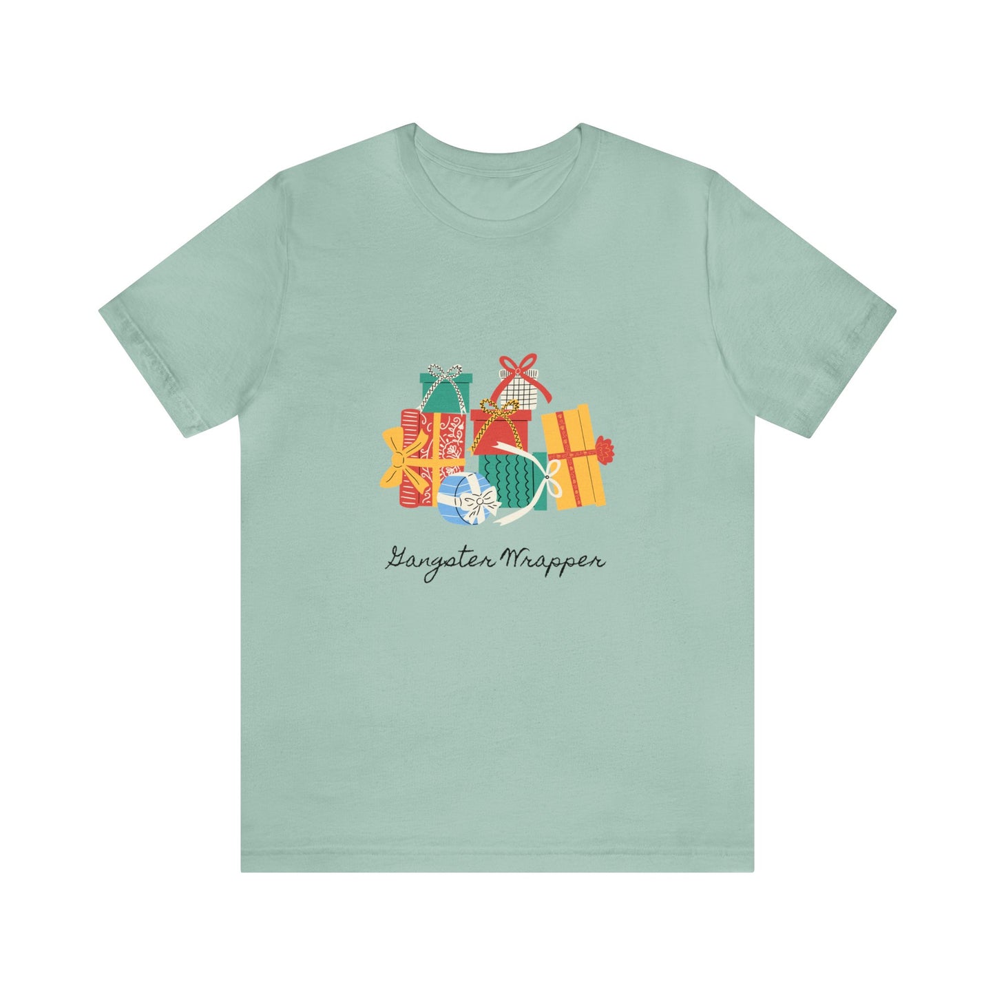 Gangster Wrapper Tee