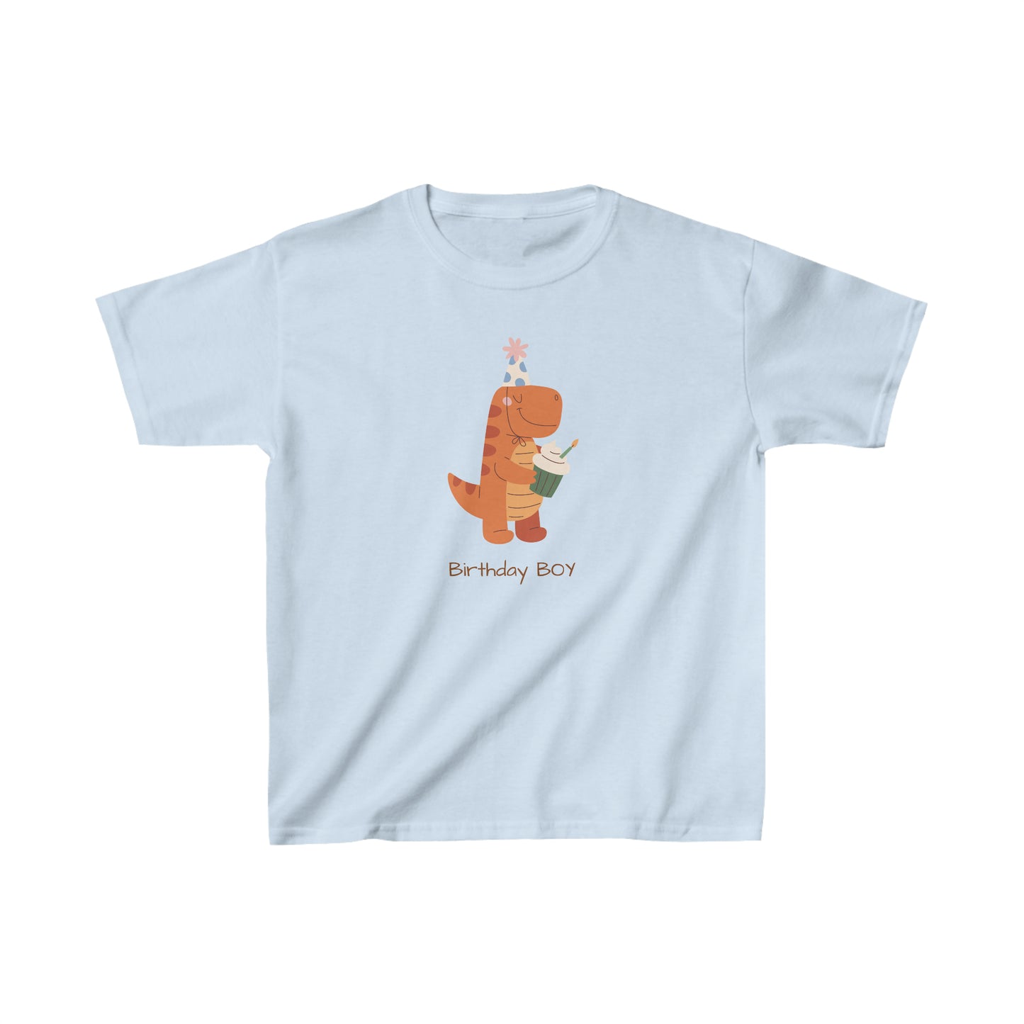 Littles Birthday Boy Tee