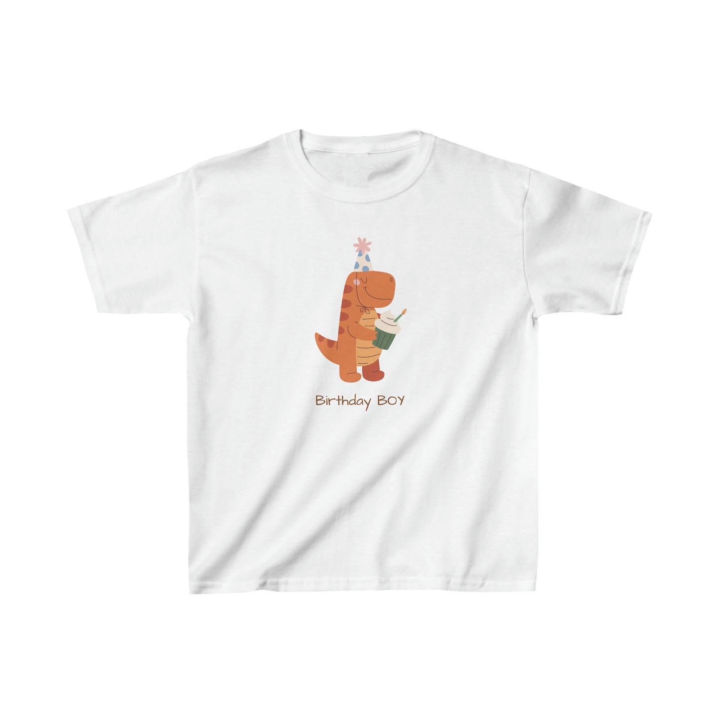 Littles Birthday Boy Tee