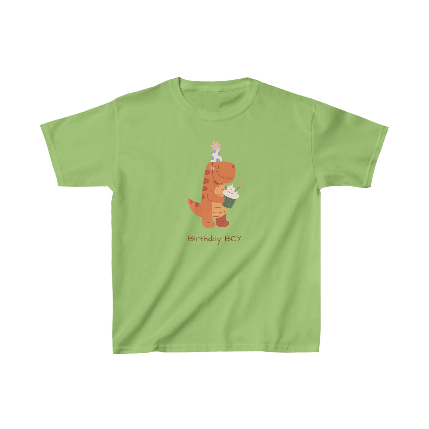 Littles Birthday Boy Tee