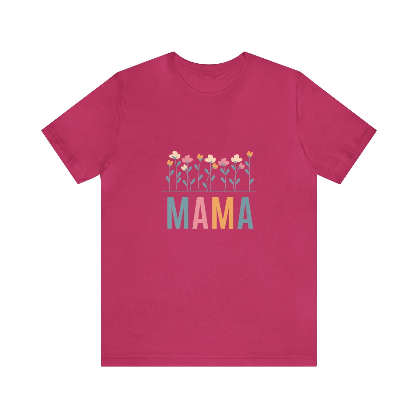 Bloom Mama Tee