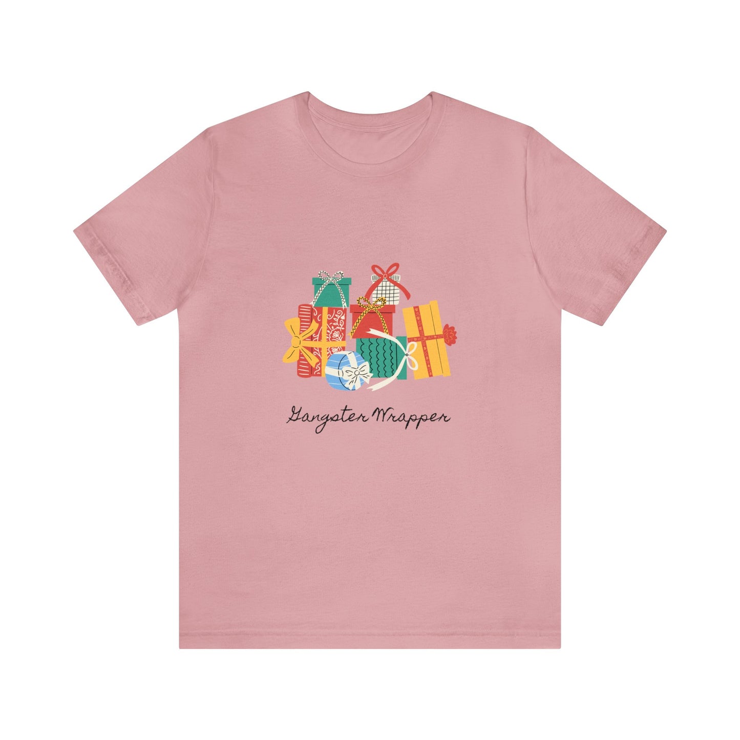 Gangster Wrapper Tee