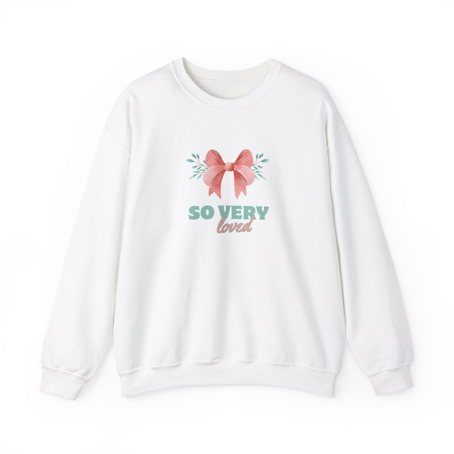 So Very Loved Sweatshirt