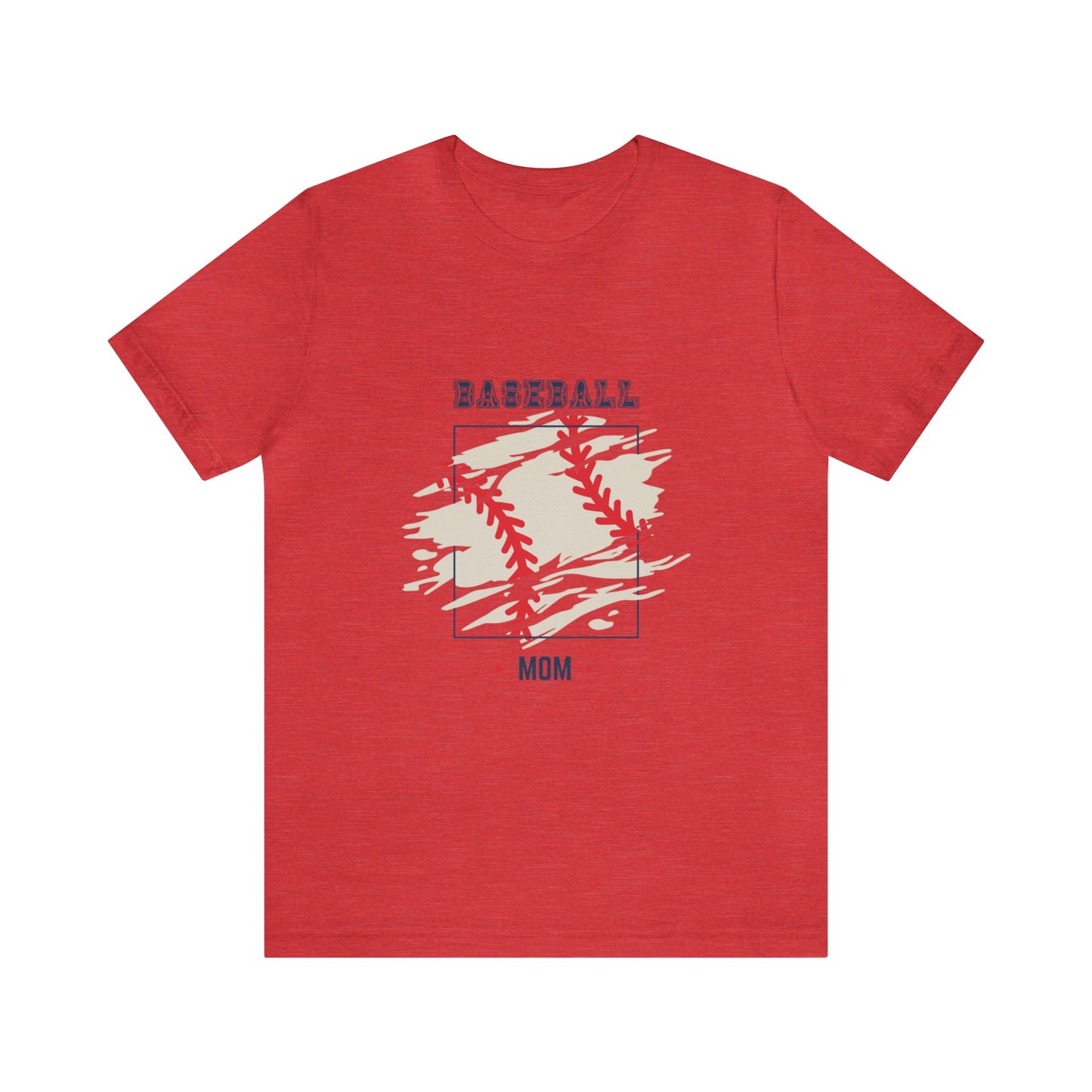 Baseball Mom Tee