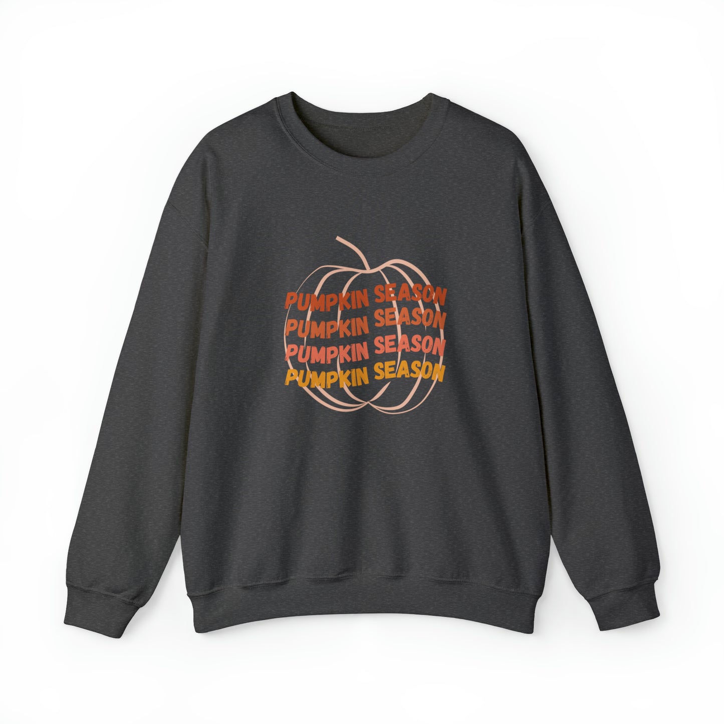 Pumpkin Season Sweatshirt