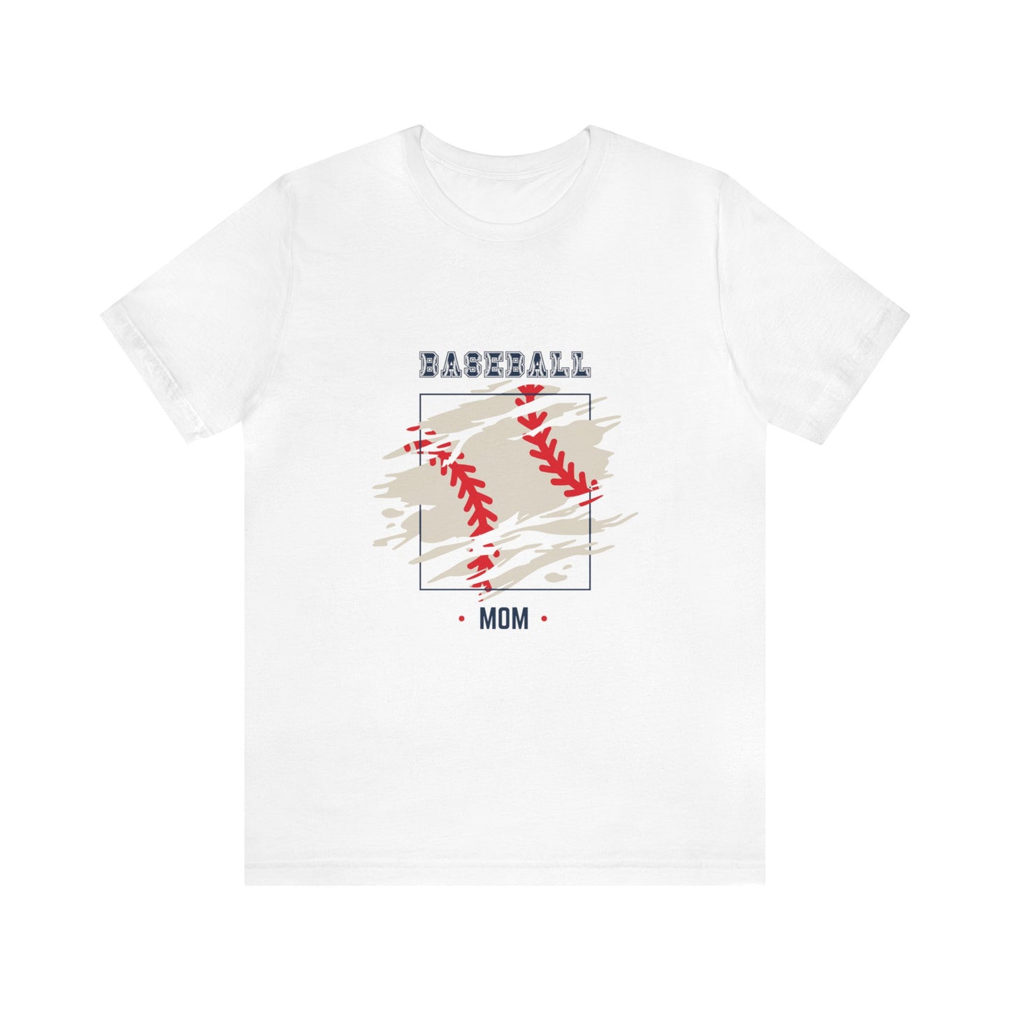 Baseball Mom Tee