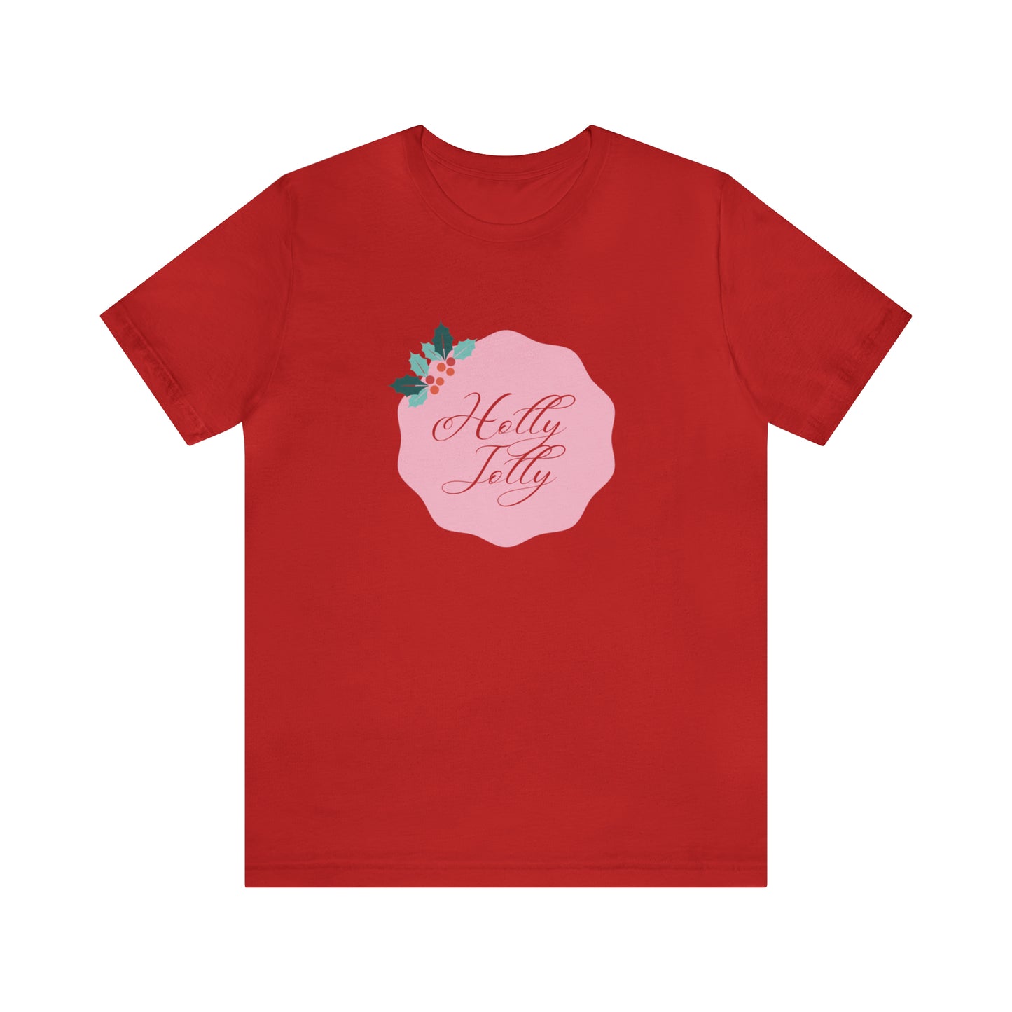 Holly Jolly Tee