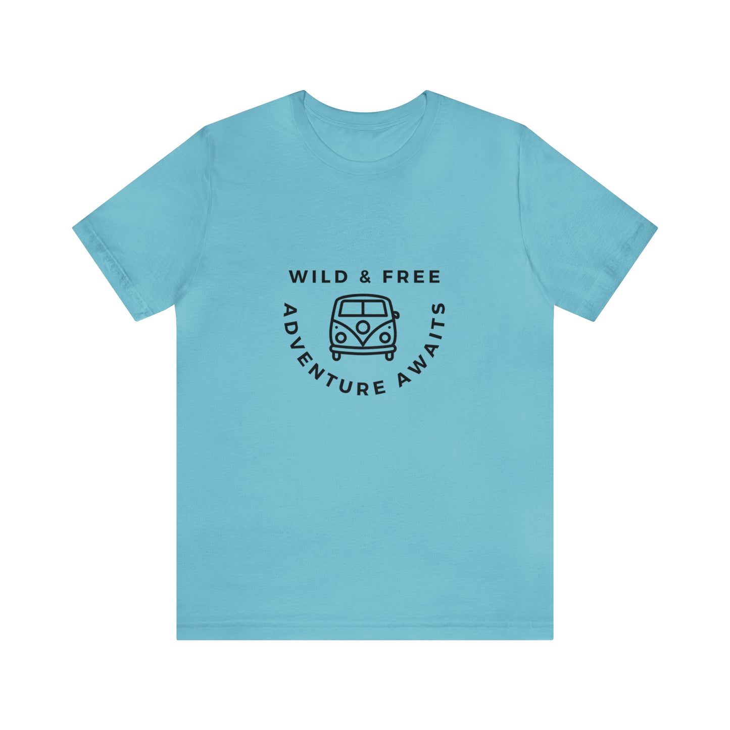 Adventure Awaits Tee