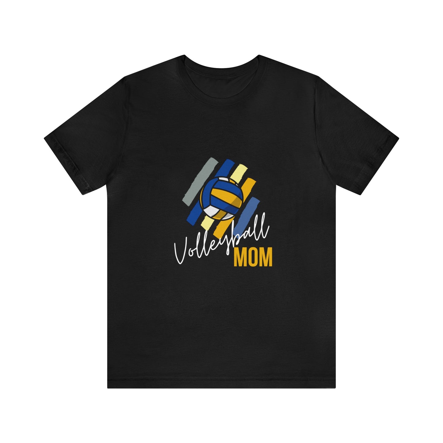 Vollyball Mom Tee
