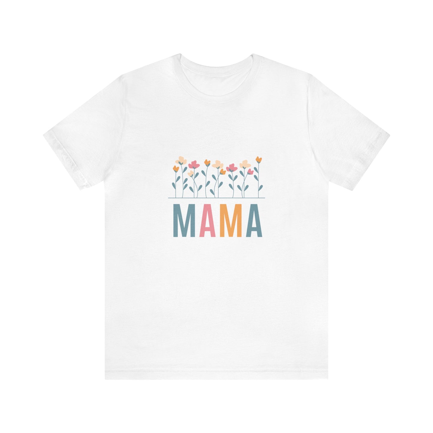 Bloom Mama Tee