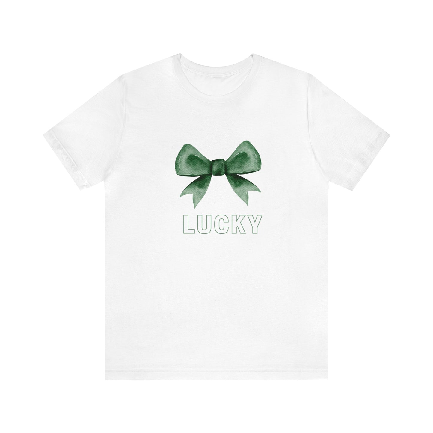 Lucky Bow Tee